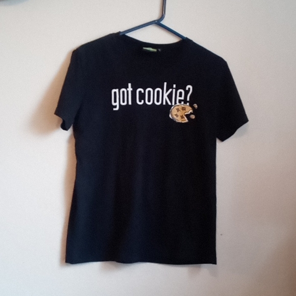 Sesame Street Tops - Sesame Street Cookie Monster T-shirt